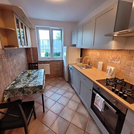 Apartament Lelum Polelum Gdańsk