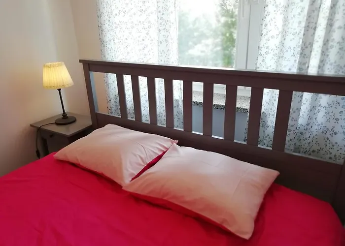 Lägenhet Lelum Polelum Gdańsk